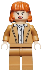 LEGO Kate McCallister minifigure