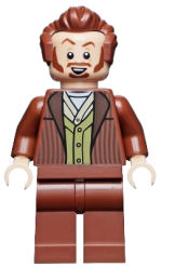 LEGO Marvin 'Marv' Murchins minifigure