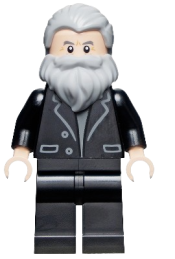 LEGO Old Man Marley minifigure
