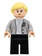 LEGO Angela Martin minifigure