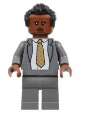 LEGO Stanley Hudson minifigure