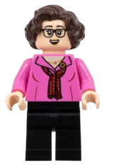 LEGO Phyllis Lapin Vance minifigure