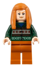 LEGO Meredith Palmer minifigure