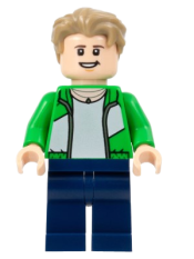LEGO BTS Jimin minifigure
