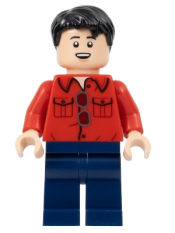 LEGO BTS J-Hope minifigure