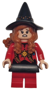 LEGO Dani Dennison minifigure