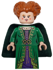 LEGO Winifred Sanderson minifigure