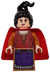 LEGO Mary Sanderson minifigure