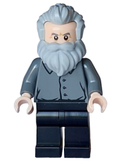 LEGO Galileo Galilei minifigure