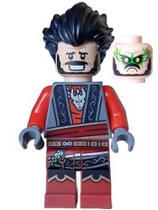 LEGO Merry Rumwell (Ervan Soulfallen in Disguise) set