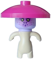 LEGO Myconid set