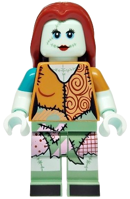 LEGO Sally minifigure