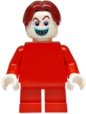 LEGO Lock minifigure