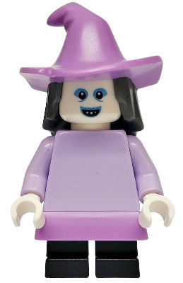 LEGO Shock minifigure