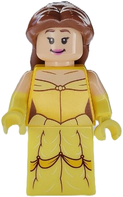 LEGO Belle - Minifigure minifigure