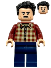 LEGO Charlie Swan set
