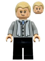 LEGO Carlisle Cullen set