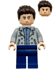 LEGO Edward Cullen set