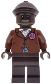 LEGO George Washington Carver set