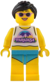 LEGO Paradisa Beach Bae set