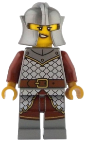 LEGO Griffin Knight - Female set
