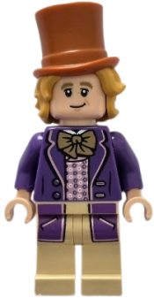 LEGO Willy Wonka set