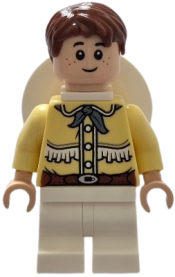 LEGO Mike Teavee (Teevee) set