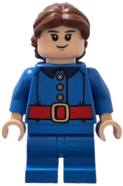 LEGO Violet Beauregarde set