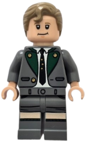 LEGO Augustus Gloop set