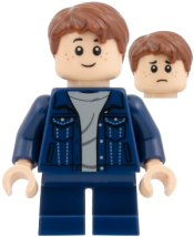 LEGO Michael Walsh (Mikey) set