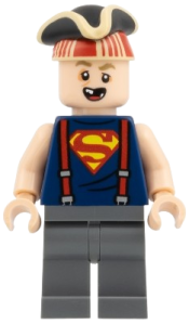 LEGO Lotney Fratelli (Sloth) set