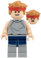 LEGO Brandon Walsh (Brand) set