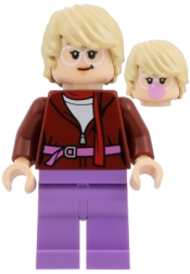 LEGO Stephanie Steinbrenner (Stef) set