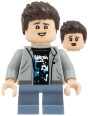 LEGO Clark Devereaux (Mouth) set