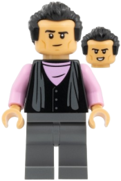 LEGO Jake Fratelli set