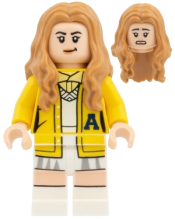LEGO Andrea Theresa Carmichael (Andy) set