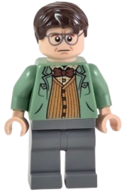 LEGO Irving Walsh set