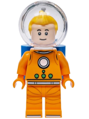 LEGO Tintin set