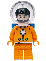 LEGO Captain Haddock set
