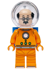 LEGO Professor Calculus set