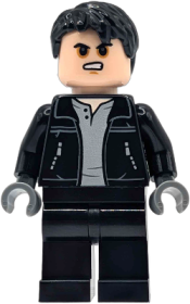 LEGO Alex Krycek set