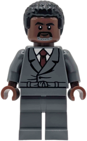 LEGO Mr. X set