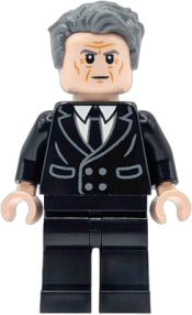 LEGO Carl Busch set