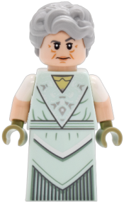 LEGO Dowager Countess (Violet Crawley) set