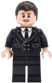 LEGO Mr. John Bates set