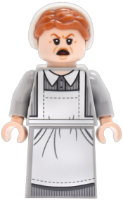 LEGO Mrs. Patmore set