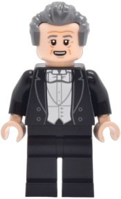 LEGO Lord Grantham (Robert Crawley) set