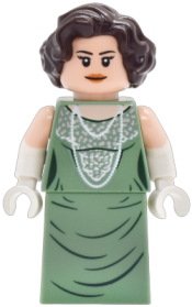 LEGO Lady Grantham (Cora Crawley) set