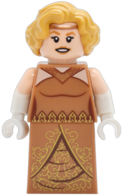 LEGO Lady Edith Crawley set