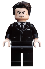 LEGO Eli Mills minifigure